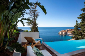 Villa T Dubrovnik - Luxury Villa with spectacular Old Town view